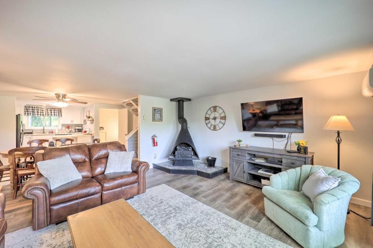 Sugar Mountain Haven With Lake View Near Slopes! Extérieur photo