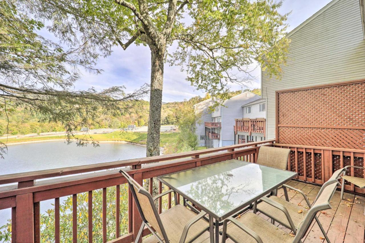 Sugar Mountain Haven With Lake View Near Slopes! Extérieur photo