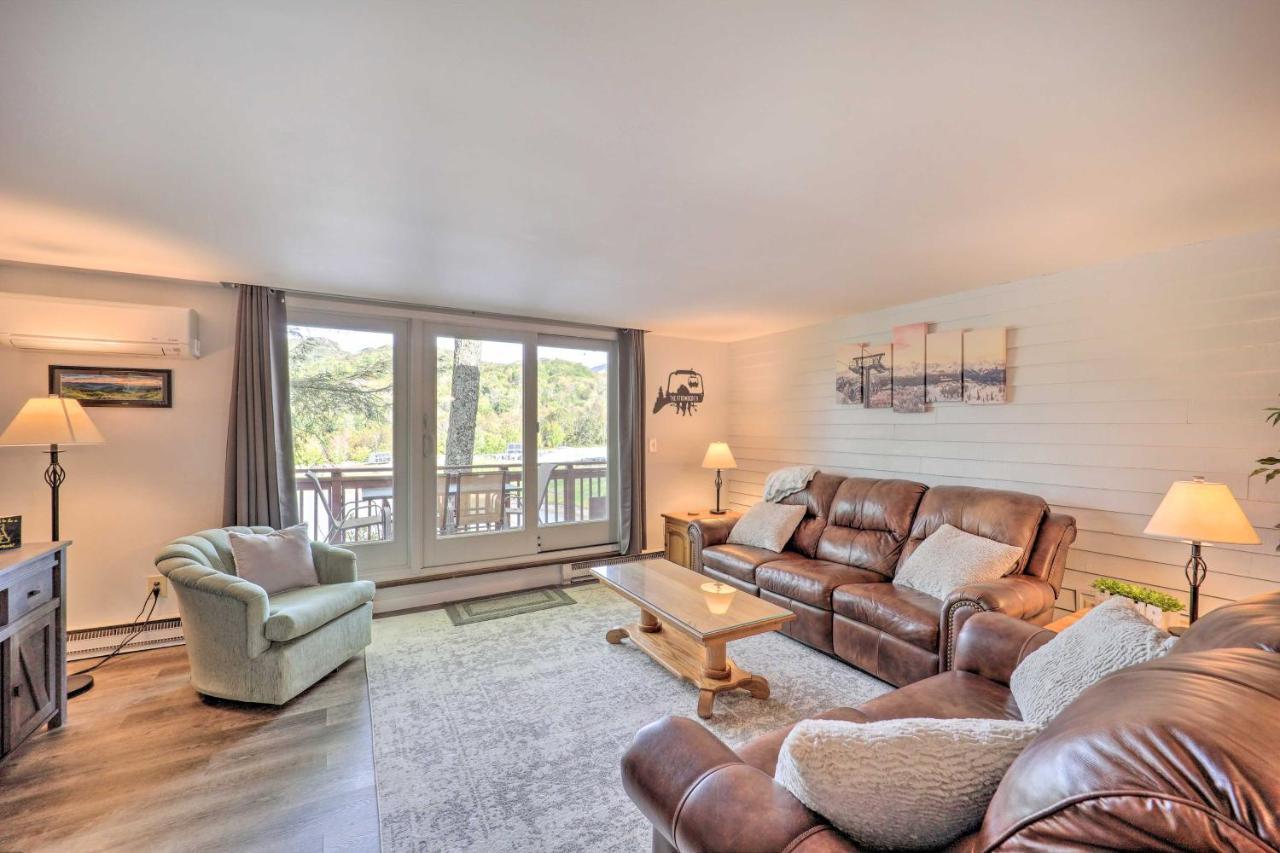 Sugar Mountain Haven With Lake View Near Slopes! Extérieur photo