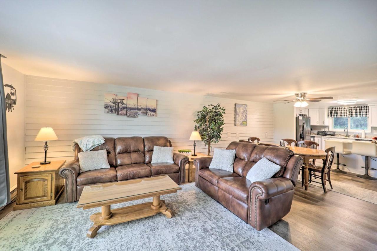 Sugar Mountain Haven With Lake View Near Slopes! Extérieur photo