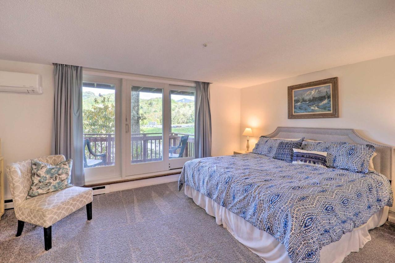 Sugar Mountain Haven With Lake View Near Slopes! Extérieur photo