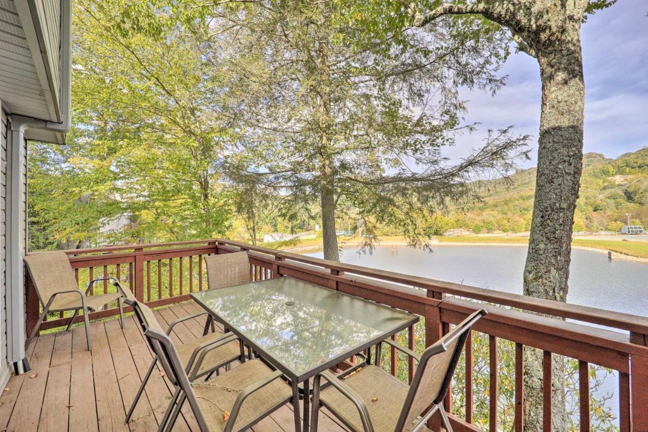 Sugar Mountain Haven With Lake View Near Slopes! Extérieur photo