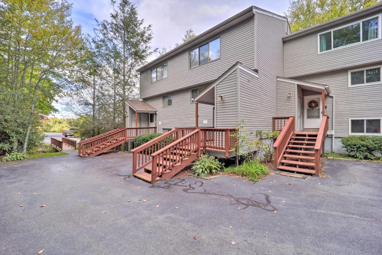 Sugar Mountain Haven With Lake View Near Slopes! Extérieur photo