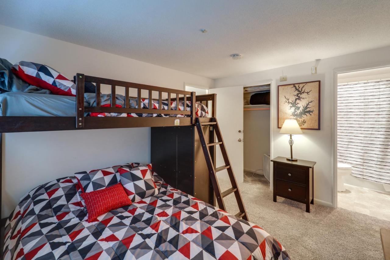 Sugar Mountain Haven With Lake View Near Slopes! Extérieur photo